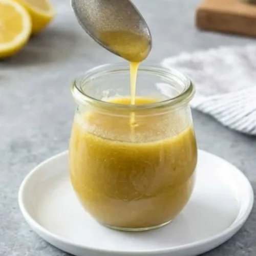 Dressing Recipe Apple Cider Vinegar