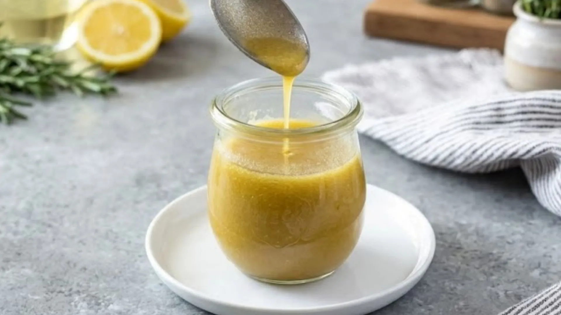 Dressing Recipe Apple Cider Vinegar