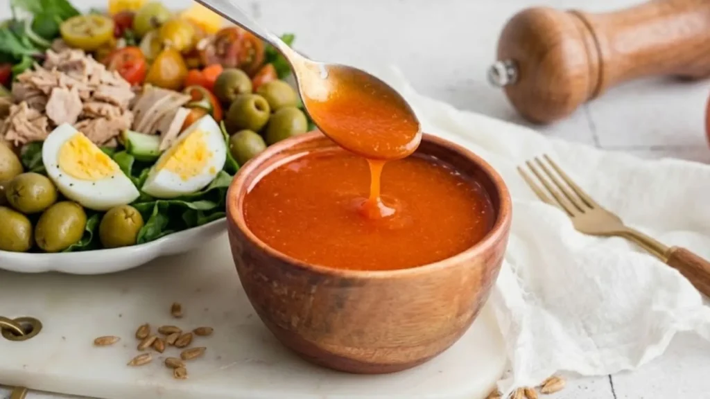 French Dressing Recipe