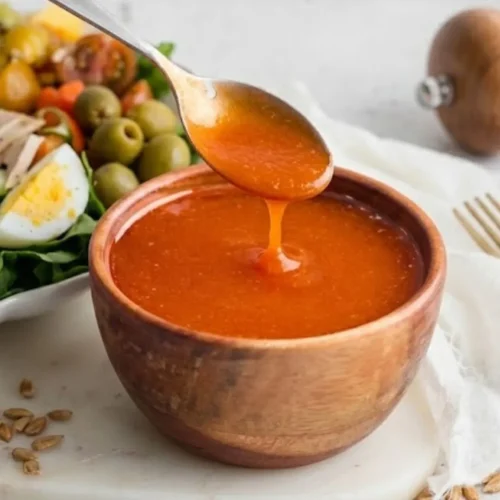 French Dressing Recipe
