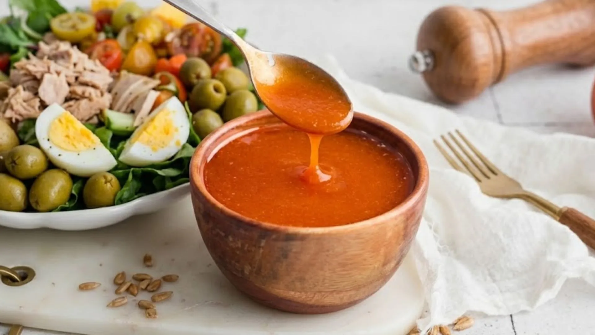 French Dressing Recipe