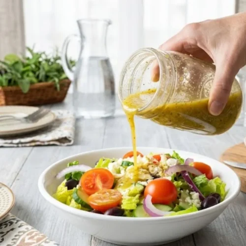 Greek Dressing Recipe