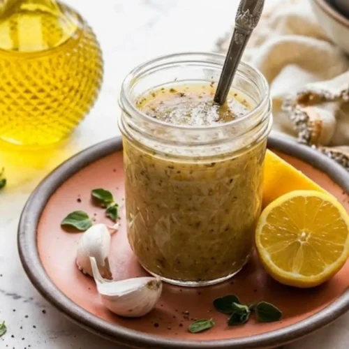 Greek Salad Dressing Recipe