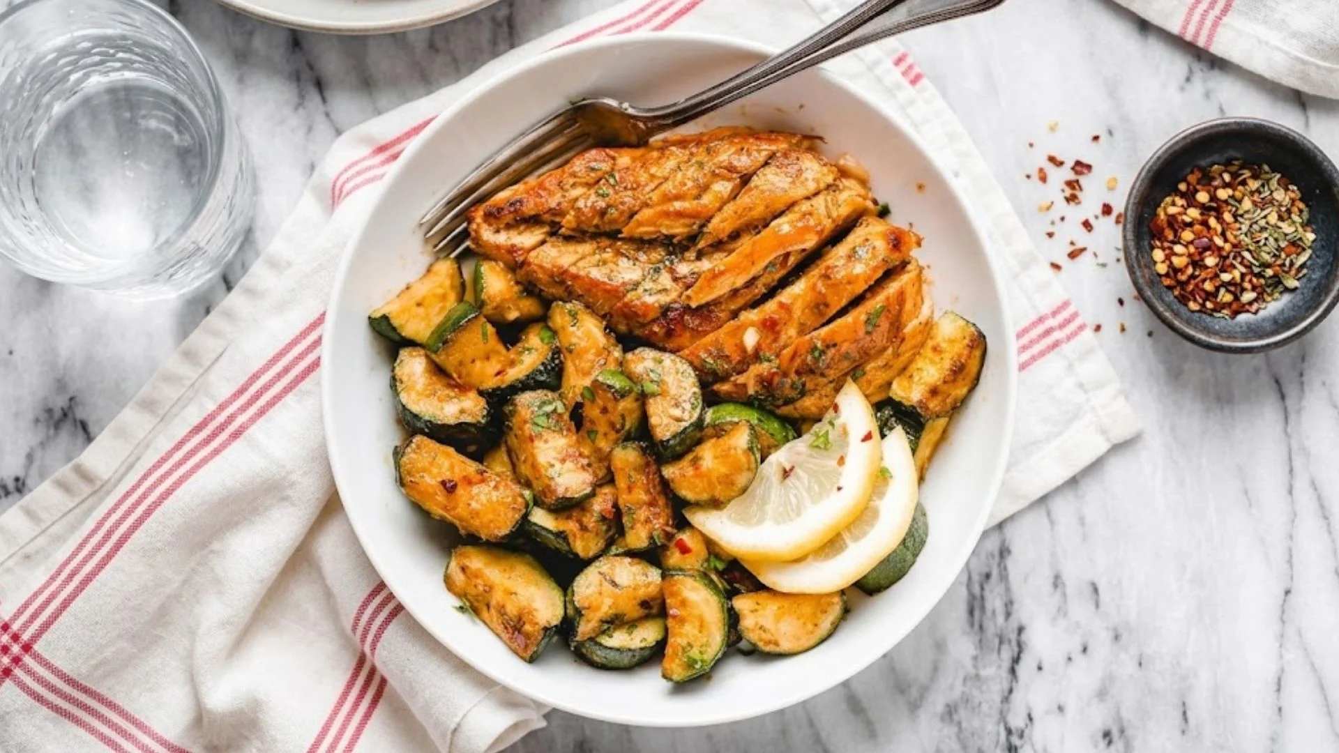 Healthy Chicken Dinner Recipe
