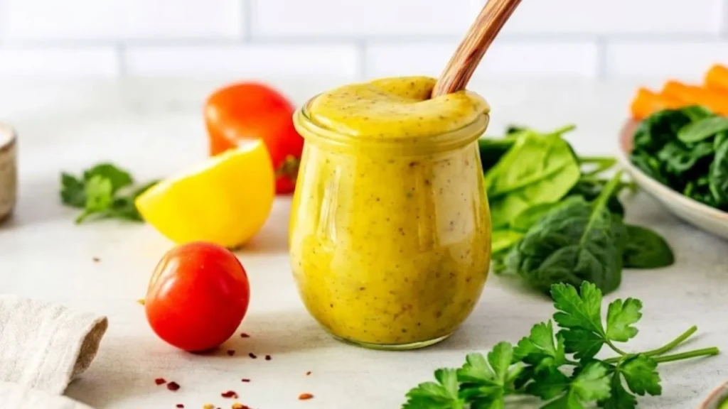 Italian Dressing Recipe
