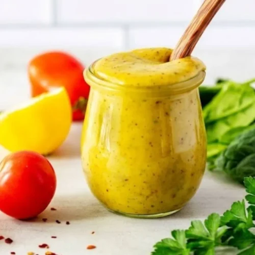Italian Dressing Recipe