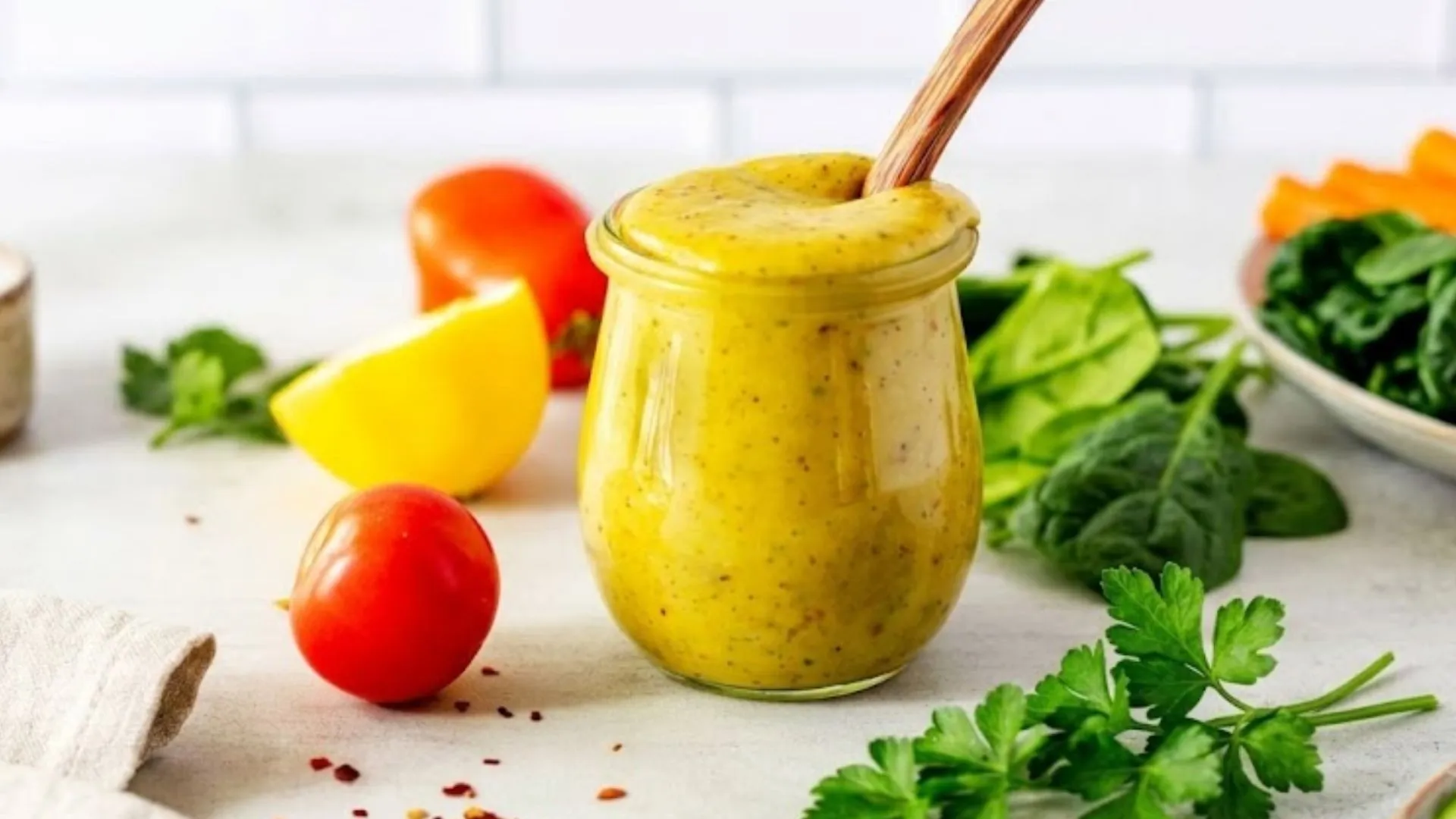 Italian Dressing Recipe