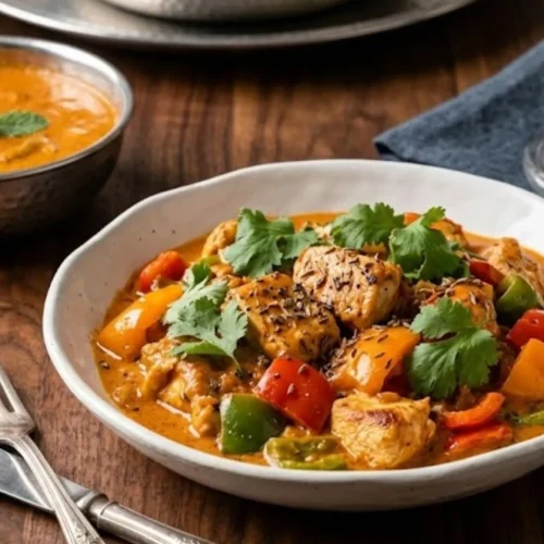 J. Gumbo's Voodoo Chicken Recipe