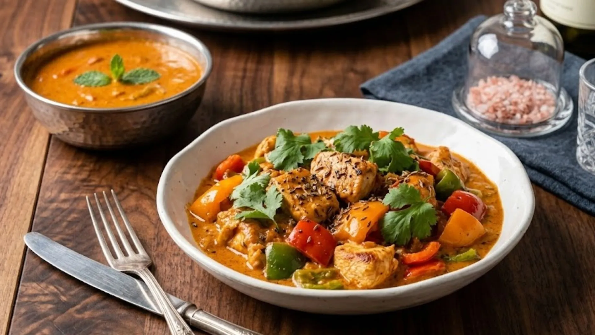 J. Gumbo's Voodoo Chicken Recipe