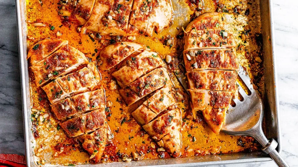 Juicy Chicken Breast Recipe