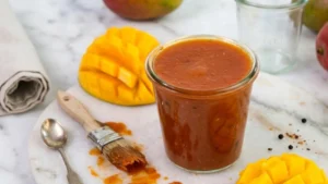 Mango BBQ Sauce Recipe