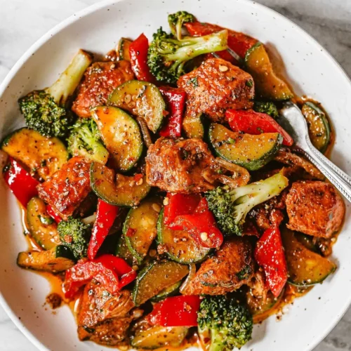 One-Pot Chicken Dinner