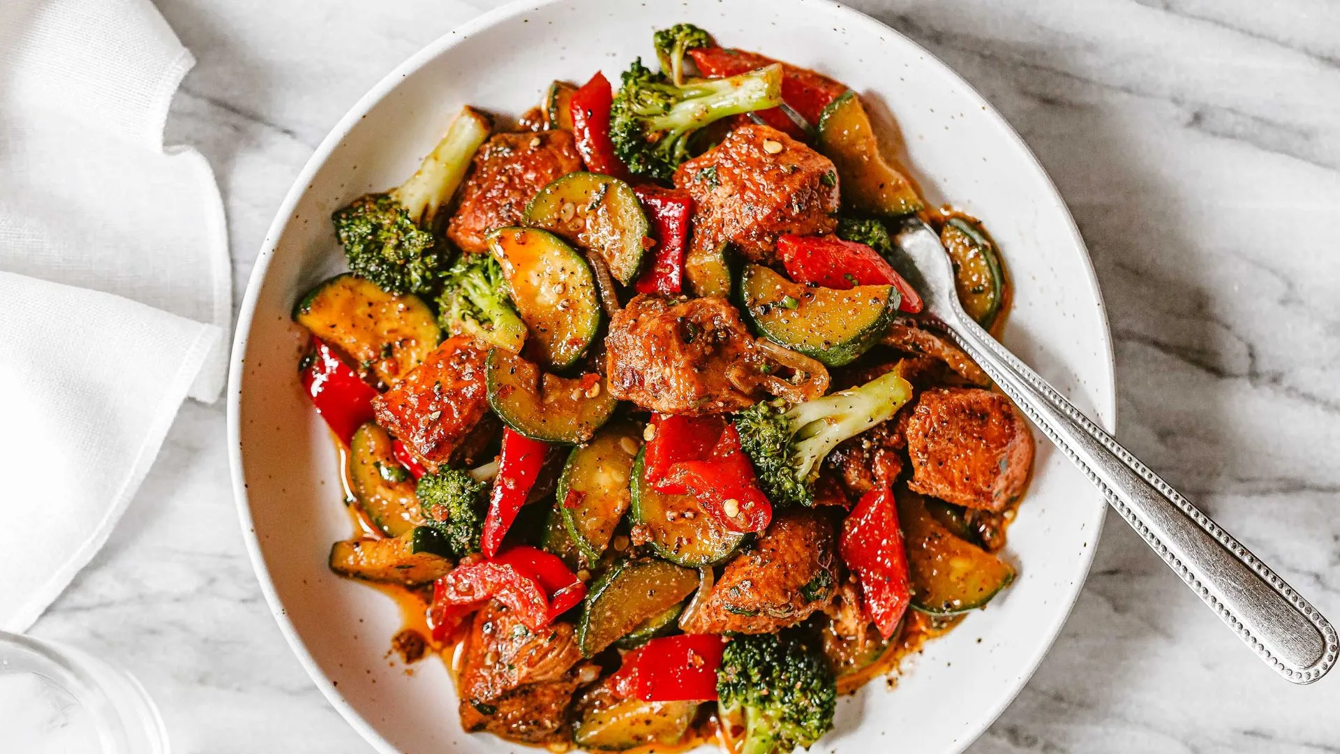 One-Pot Chicken Dinner