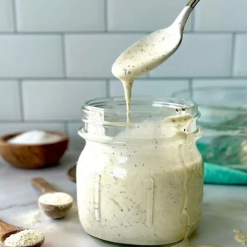 Ranch Dressing Recipe