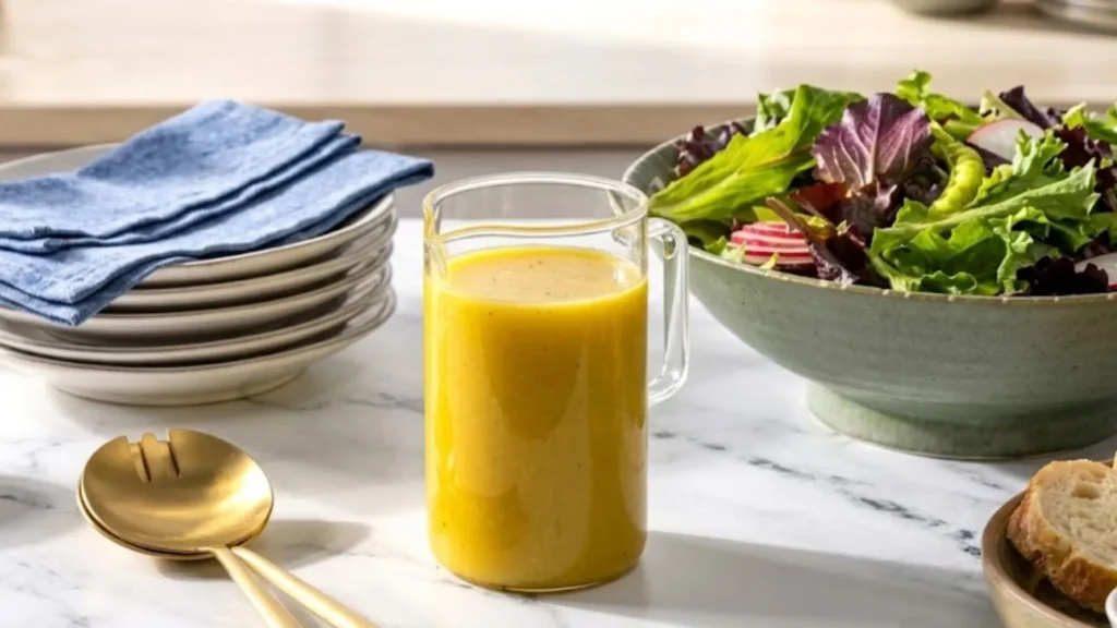 Salad Dressing Recipe
