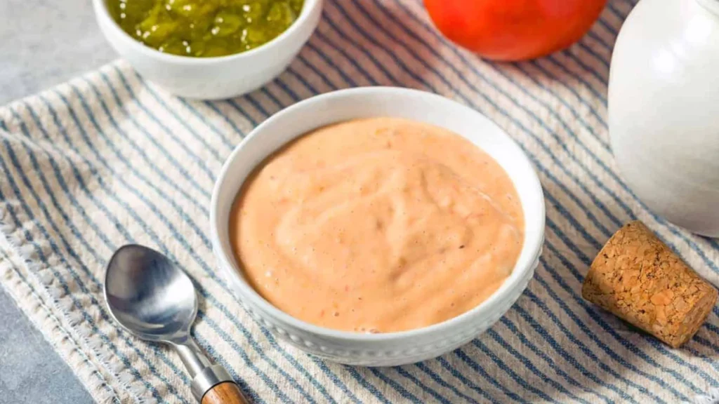 Thousand Island Dressing Recipe