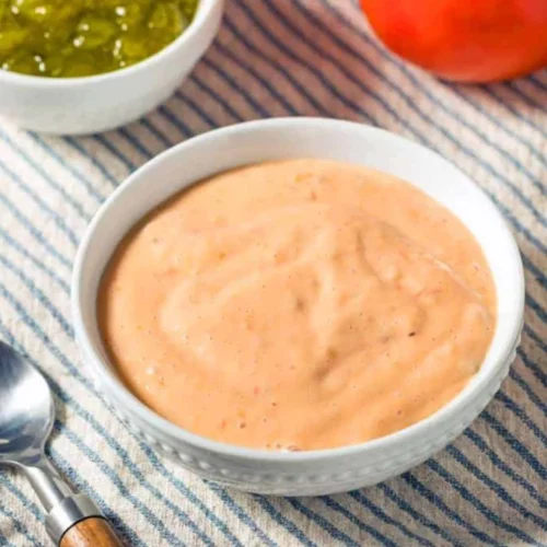 Thousand Island Dressing Recipe