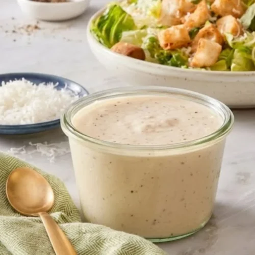 Caesar Salad Dressing Recipe No Egg