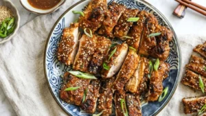 Roasted Jidori Chicken Recipe