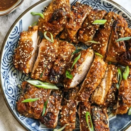 Roasted Jidori Chicken Recipe